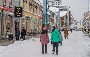 What to wear in the Arctic